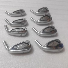 8Pcs/Set G440 irons set PING