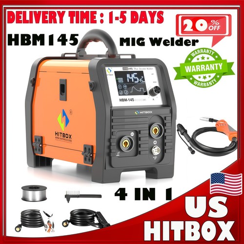Hitbox 4in1 mig welder spool - 4in1,