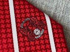 Leyton Orient club tie 59” x