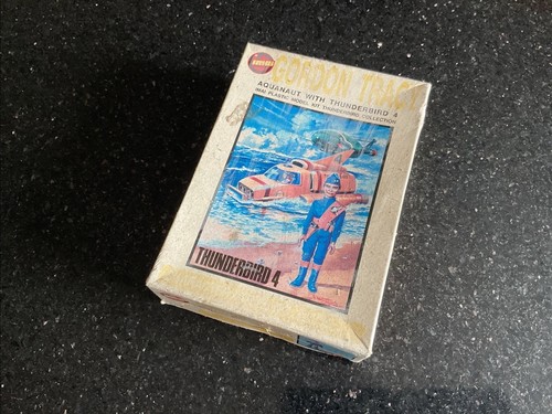 Vintage thunderbirds models - vintage,