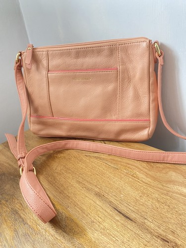 Tignanello pink leather - tignanello,