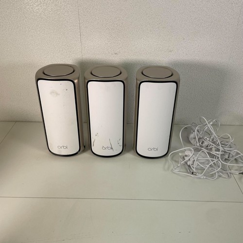 Netgear white orbi 970 wifi - wifi, 7