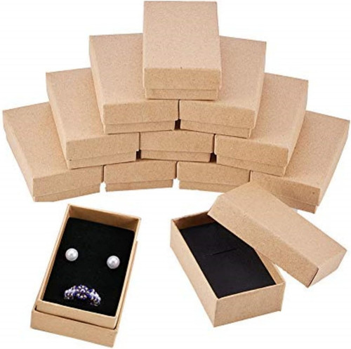 Pack necklace ring - necklace, box