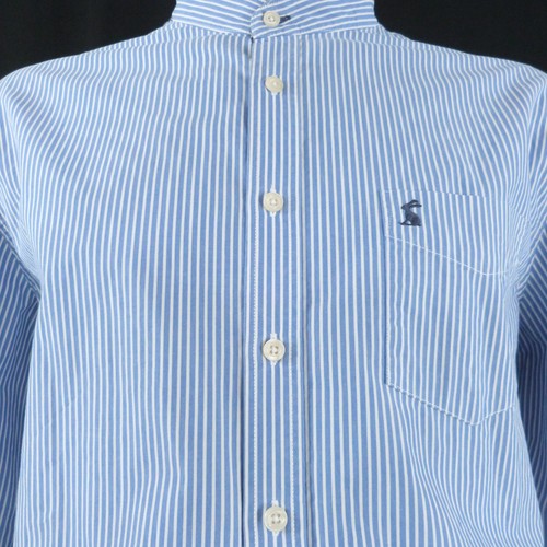 Joules mens shirt grandad band - joules,