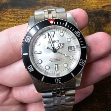 Custom 38mm Vintage Style