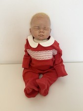 Nines D'onil Reborn Baby Weighted And Realistic Doll 15”