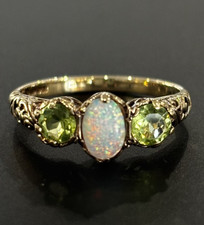 9ct 375 Yellow Gold Vintage