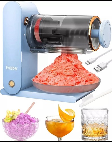 Enleber electric ice crushers - ice,