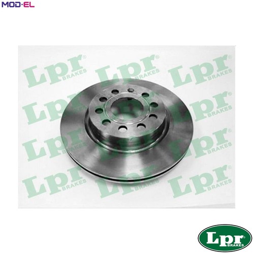 Brake disc a1001v - 2x,