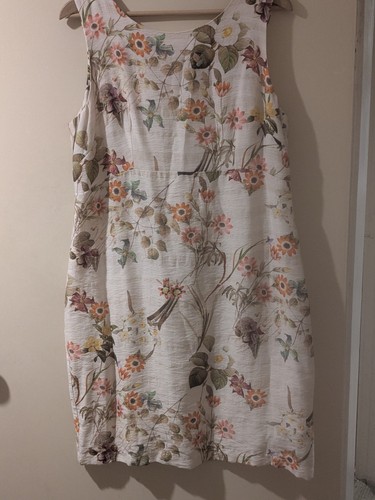 Pomodoro floral summer dress - pomodoro,