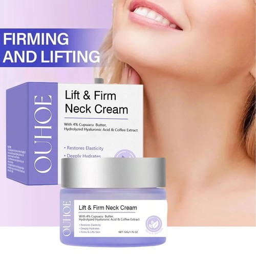 Tighten and lift - lift, neck
