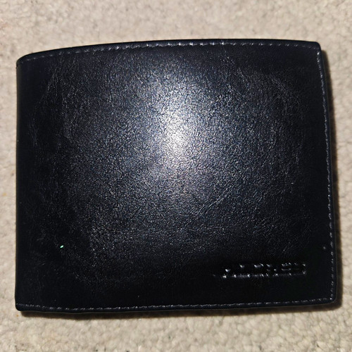 Rocawear men black leather - rocawear,
