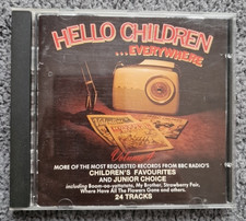 Hello Children ...everywhere Vol 4 **RARE CD ALBUM**