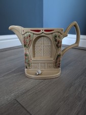 Park Rose Bridlington Vintage Jug Ornament Made In England