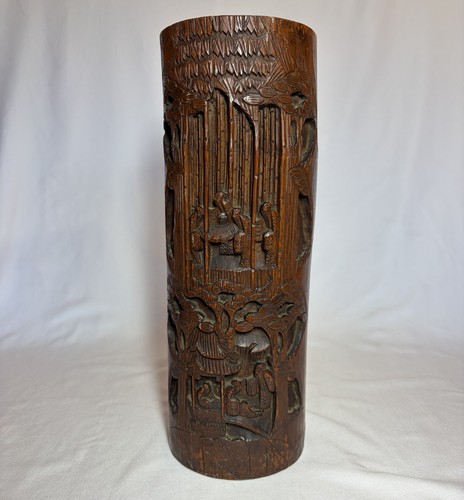 Antique vintage chinese hand - /,