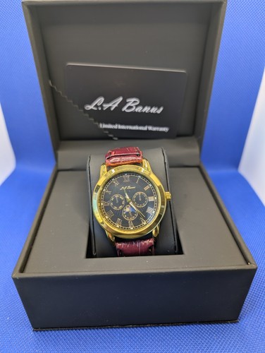 Banus men s watch - l.a, men’s