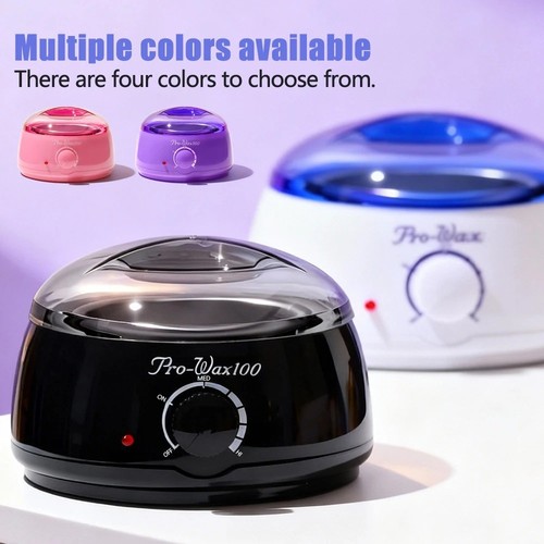 Wax warmer hair removal beauty - warmer,