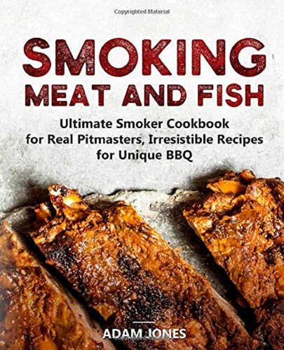 Smoking meat and fish - meat,