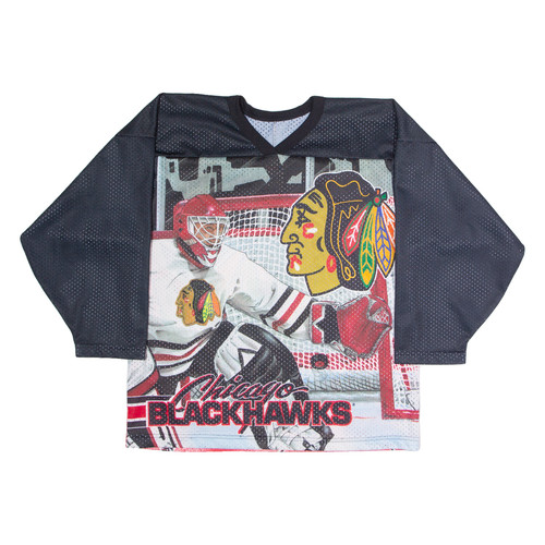 Ccm hockey chicago blackhawks - hockey,