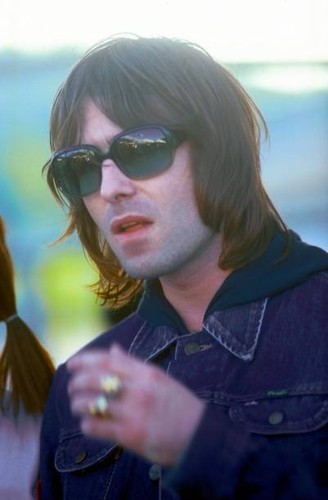 Liam gallagher and oasis - gallagher,