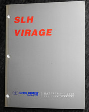 2001 Polaris SLH & Virage Jet