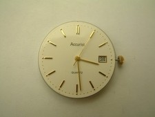 GENTS ACCURIST Quartz Wrist watch Movement #2