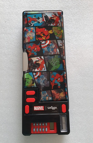 Smiggle marvel avengers - marvel,