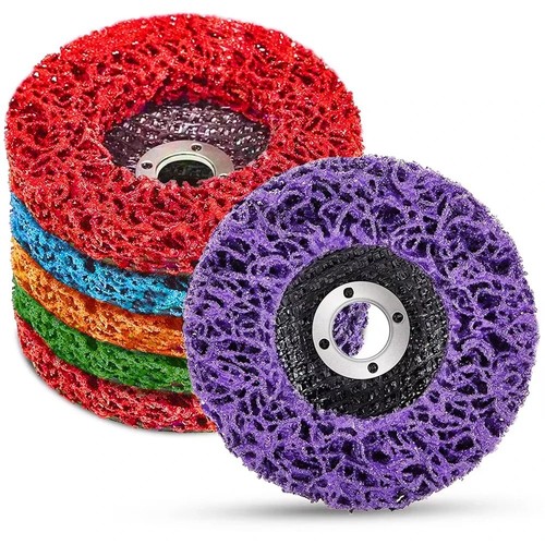 4pcs poly strip wheel discs - poly,