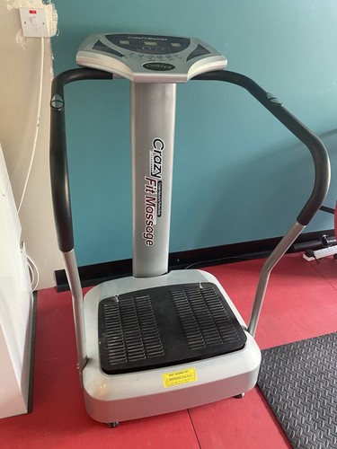 Crazy fit massage - fit, vibration