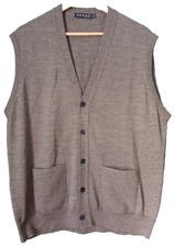Berac Homme Sleeveless