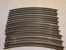 9 x Used Fleischmann 9130