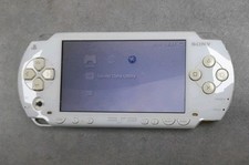Sony PSP White Handheld