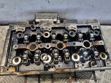 VOLKSWAGEN POLO CYLINDER HEAD