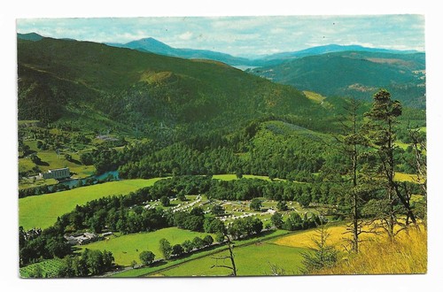 Schiehallion tummel valley - &,