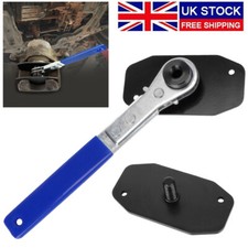 Caliper Spreader Tool Ratchet Brake Piston Single Twin Quad Pistons Install Tool
