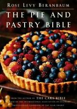 The Pie and Pastry Bible - hardcover, 0684813483, Rose Levy Beranbaum