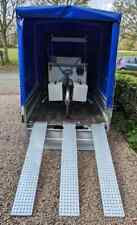 Mobile Catering Trailer Coffee Food Bar Street Self Contained Lincolnshire Cart