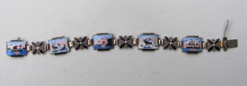 Vintage norwegian sterling - vintage,