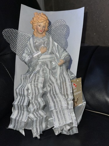 The christmas tree topper 30cm - christmas,