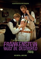 Frankenstein Must Be Destroyed