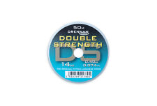 Drennan Line Double Strength Monofilament Supple Soft Low Stretch Fishing Tackle