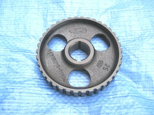 Ford pinto cam - ford, pulley