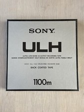 SONY ULH 1100BL Reel To Reel