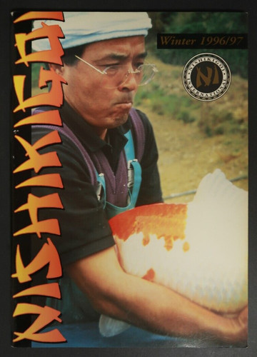 Nishikigoi international - nishikigoi,
