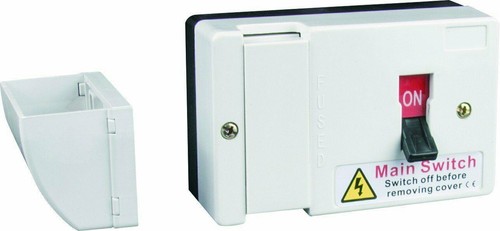 100a 80a fused main - 100a,