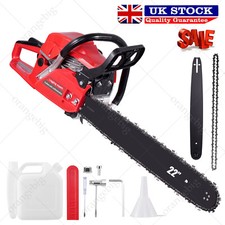 Top Handle Petrol Chainsaw