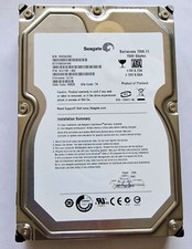 Seagate Barracuda 7200.11 1.5TB,Internal,7200 RPM,8.89 cm (3.5") (ST31500341AS)