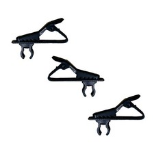 Spare Microphone Metal Clip