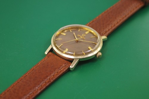 Vintage 1960 omega seamaster - vintage, 1960's