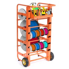 Wire Spool Cart Wire Reel